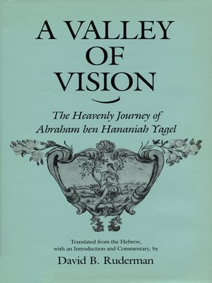 cover image of A Valley of Vision